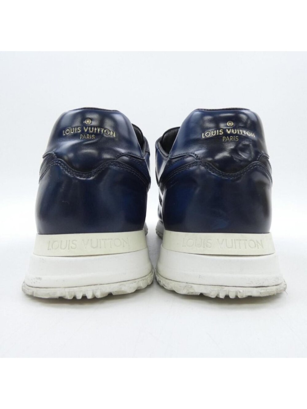 Louis Vuitton Sneakers Blue 7 - Picture 5 of 6